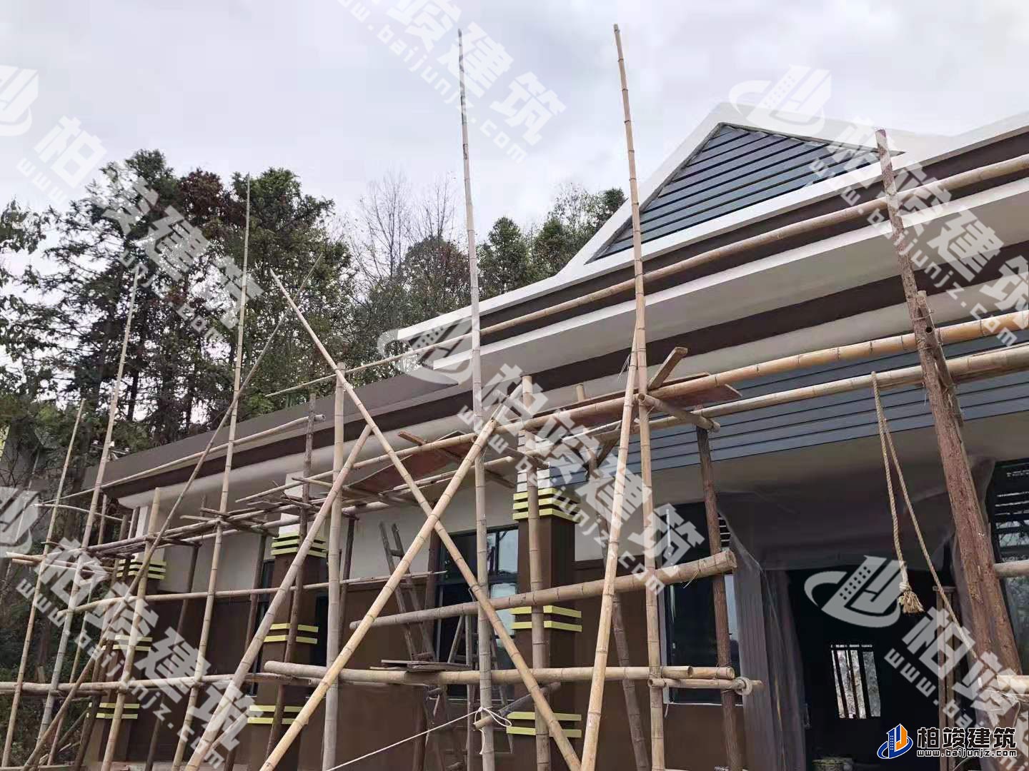 農(nóng)村自建房基礎施工知識要點