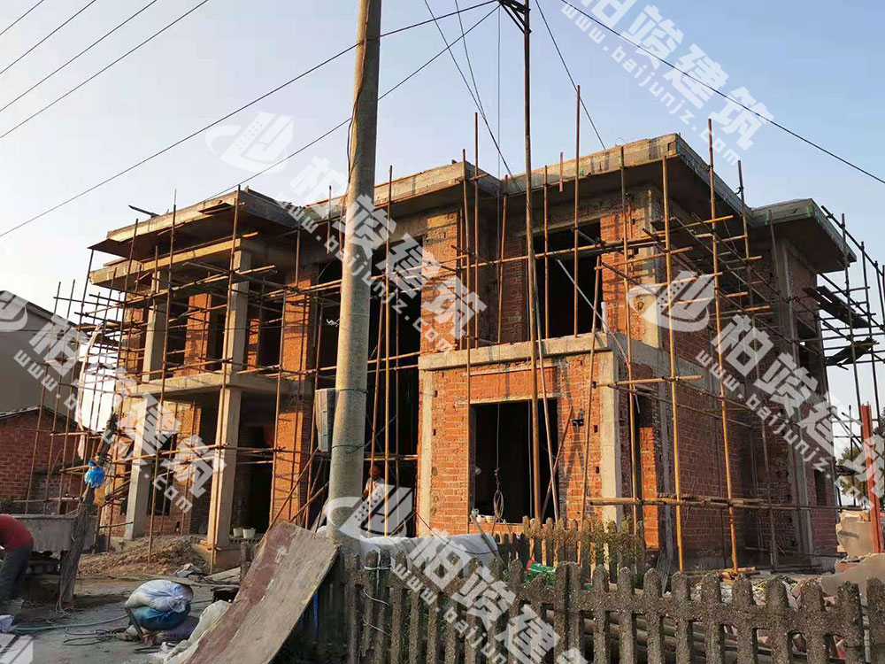 住宅設計：農(nóng)村自建房排水系統(tǒng)