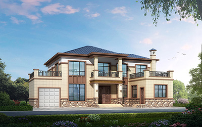 寧可食無肉，不可居無竹！這樣一套農(nóng)村自建房，你心動了嗎？