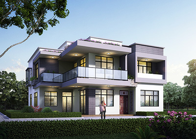 新農(nóng)村現(xiàn)代版別墅，人見(jiàn)人愛(ài)，花見(jiàn)花開(kāi)！