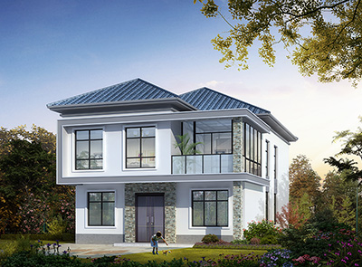 歐式農(nóng)村別墅設(shè)計(jì)圖，打造一個(gè)舒適的家！