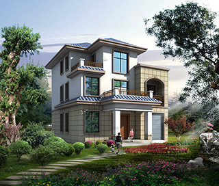 農(nóng)村十大最美別墅，別墅中的極品！