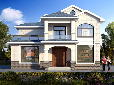 建別墅不容易，一個農(nóng)村別墅設(shè)計讓你的建筑更容易。