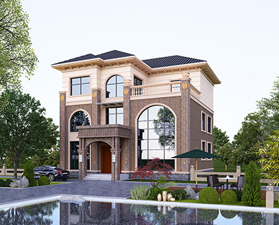 美麗的別墅，值得您收藏和擁有！