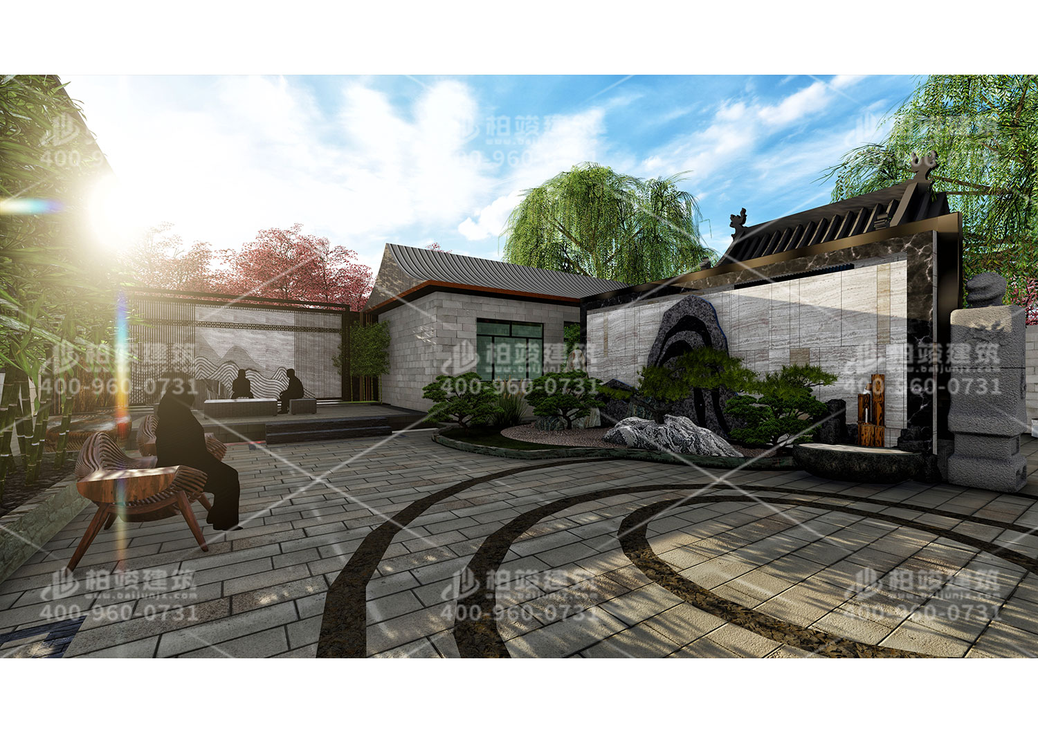 山西周老板定制別墅，最新設(shè)計(jì)快來(lái)看看吧！