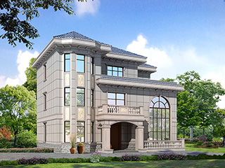 農(nóng)村三層別墅設(shè)計(jì)圖，您一定要看到最后！