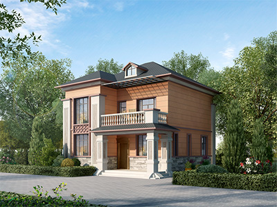 農(nóng)村自建別墅，屬于自己風(fēng)格的別墅！