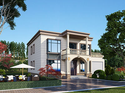 珍藏農(nóng)村別墅設(shè)計圖，首次分享給大家！