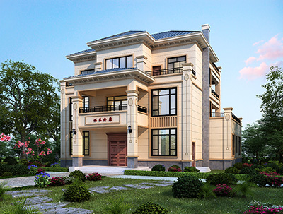 農(nóng)村別墅兩層設(shè)計建造和裝修，這些問題你考慮到了嗎？