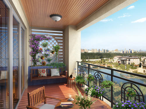 農(nóng)村自建房的陽臺有什么講究嗎，信風(fēng)水的看過來。