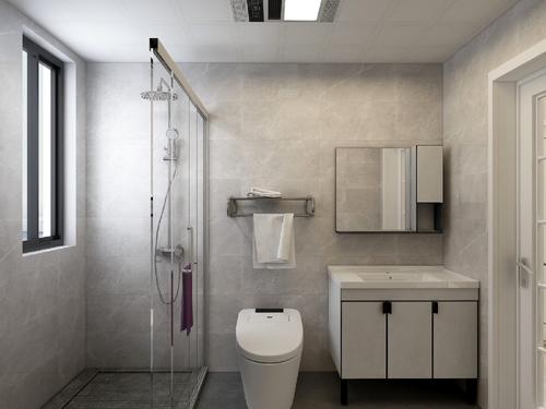 自建房的衛(wèi)生間為什么要做干濕分離。