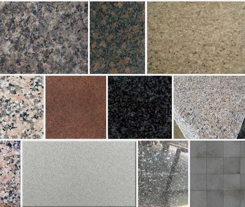 在農(nóng)村建別墅的材料花崗巖和大理石有什么區(qū)別？