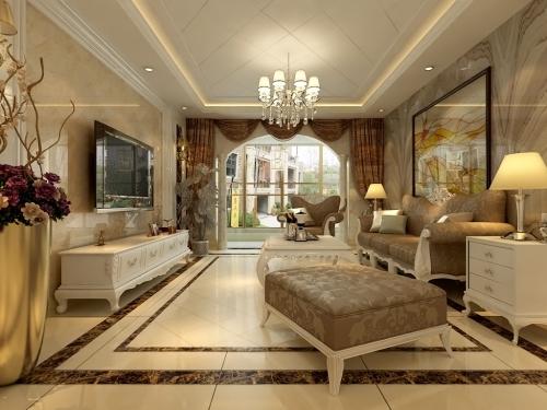 許多自建別墅的客廳設(shè)計得很大，但是大客廳好嗎？