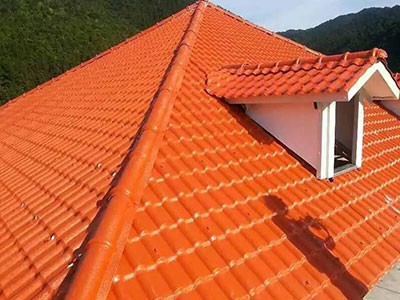 建房樹脂瓦的材料好用嗎？