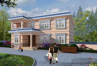 農(nóng)村自建房設(shè)計(jì)圖，建房空間的實(shí)用性。