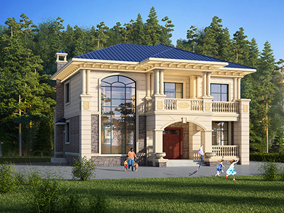 歐式別墅自建房，每一個(gè)細(xì)節(jié)都做得到位讓你愛不釋手。