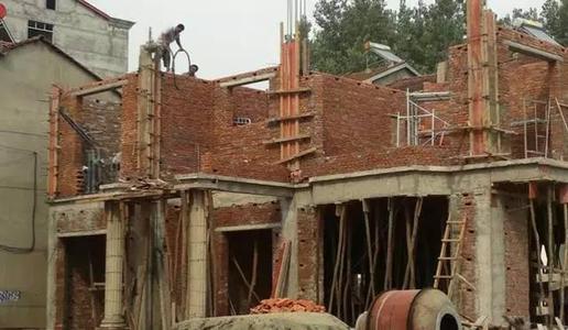 農(nóng)村住宅建設(shè)之所以選擇磚混結(jié)構(gòu)的好處。