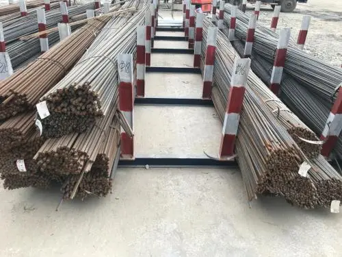 不要貪小便宜蓋房子，劣質鋼筋埋隱患。