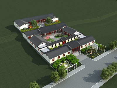 別墅設(shè)計(jì)讓理想房屋成真實(shí)！