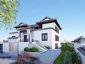 在鄉(xiāng)村老家之中盡享小資情調(diào)。