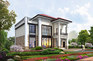 好別墅設(shè)計(jì)圖的大空間衛(wèi)浴，皇家一樣的享受