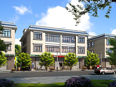 自建房圖紙，書房裝修需要注意