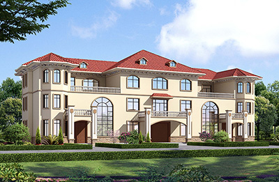 農(nóng)村房子設(shè)計(jì)圖，別墅設(shè)計(jì)圖與文明社會