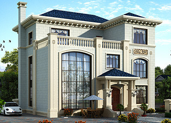 農(nóng)村自建房設(shè)計(jì)圖效果圖，建房者的福音。