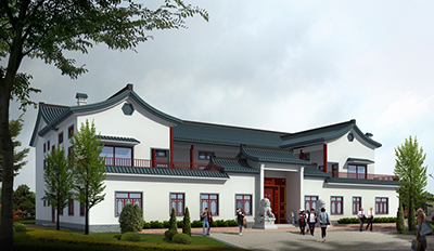 普通人務(wù)實(shí)建筑幸福家園。