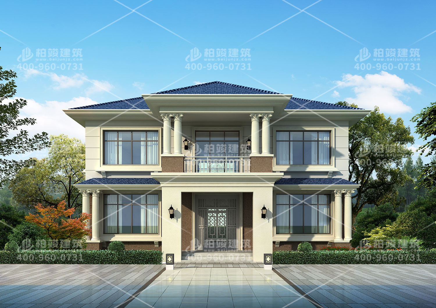 農(nóng)村房屋設(shè)計(jì)圖大全，準(zhǔn)備建房快來(lái)看。