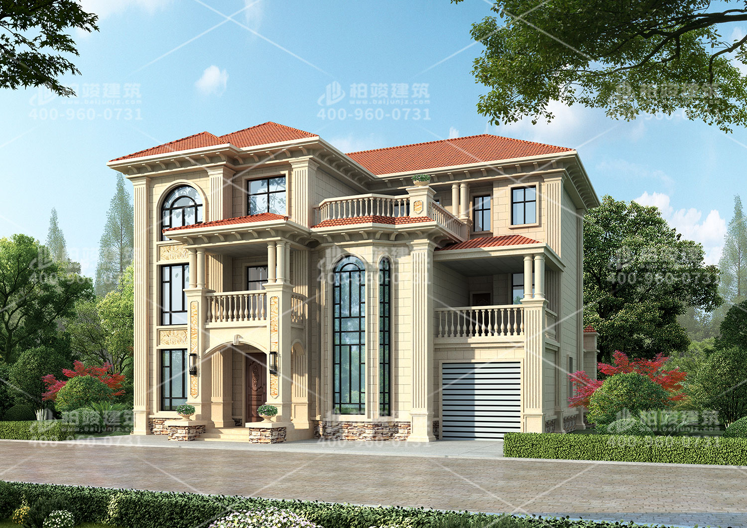 農(nóng)村自建房設計圖，四代同堂也夠住。