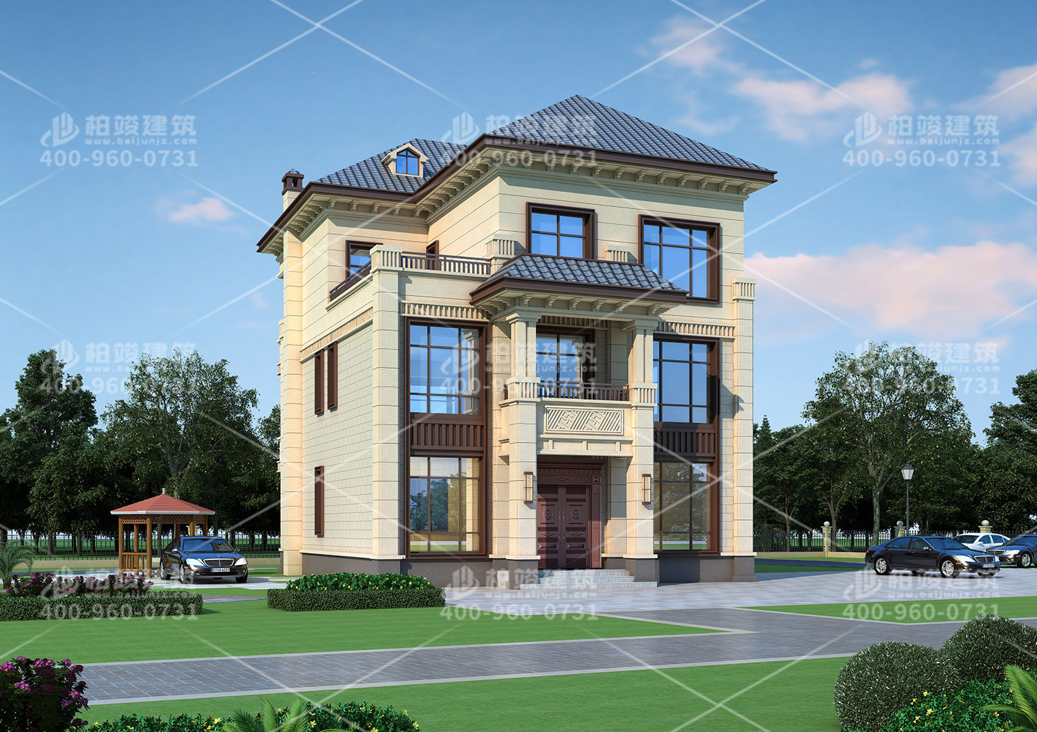 新農(nóng)村房屋設(shè)計(jì)圖大全，給全家人一個(gè)溫馨的家。