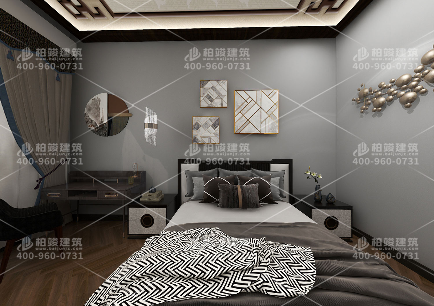 農(nóng)村別墅自建簡單類型，大家都喜歡。