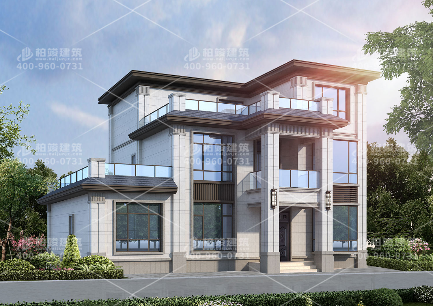 不懂農(nóng)村別墅建造沒關系，讓小編教你避坑。