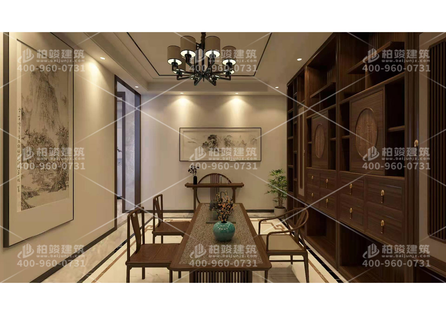 現(xiàn)代風(fēng)格別墅設(shè)計(jì)圖，時(shí)尚別墅之王。