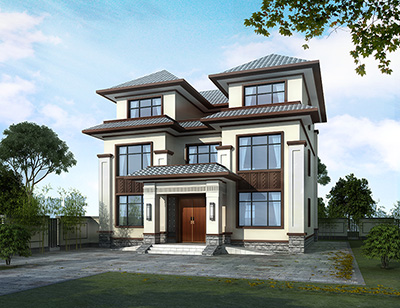 三層歐式別墅設(shè)計圖大全。