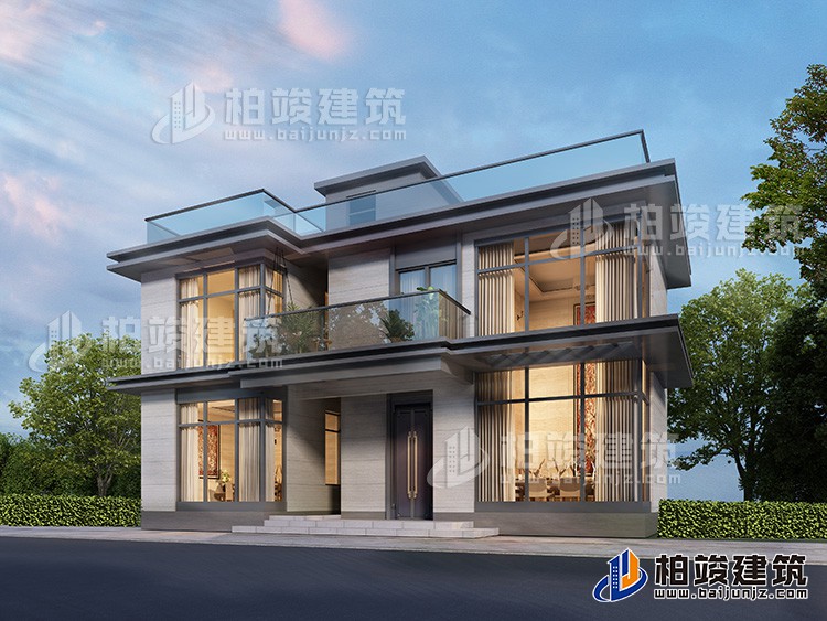 做房奴還是自己建筑別墅享受生活？