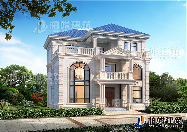 別墅自建墻體是刷漆還是貼磚好？