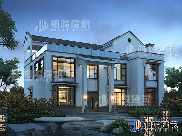 自建房搞好了還有那些東西必須安排上？