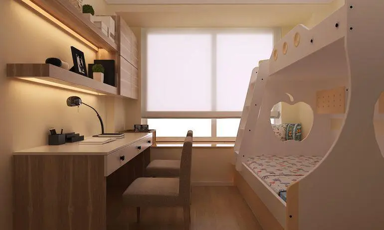 自建房的兒童房做隔斷要注意那些問題。