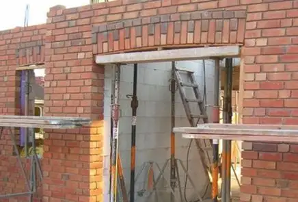 鄉(xiāng)村別墅的過梁不能隨便做！否則會(huì)影響結(jié)構(gòu)安全