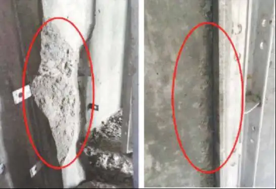 農(nóng)村自建房屋施工過程中的模板漏漿？那是因為這些工作做得不好