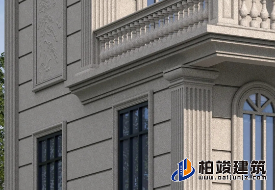 6種常見的外墻仿石漆施工工藝！