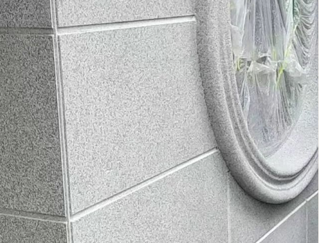 6種常見的外墻仿石漆施工工藝！ 涂料在線,coatingol.com