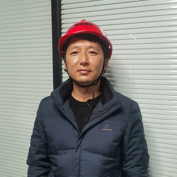 設計總監(jiān)-周運林（施工經(jīng)理）